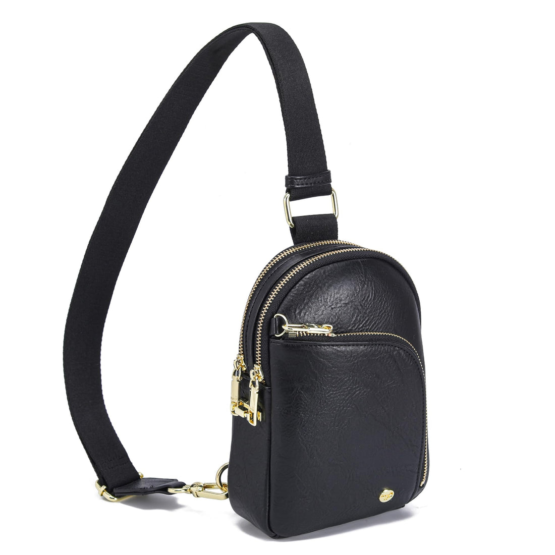 Anti-Theft Travel Crossbody Bag