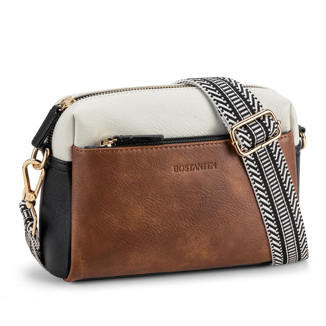 Guitar-Strap Crossbody Bag