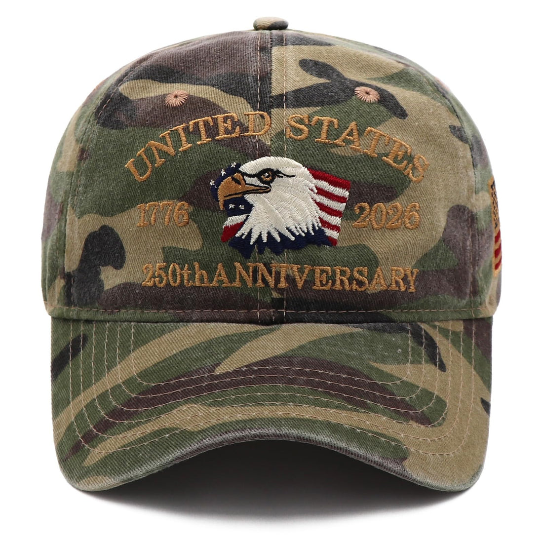 Patriotic Baseball Cap