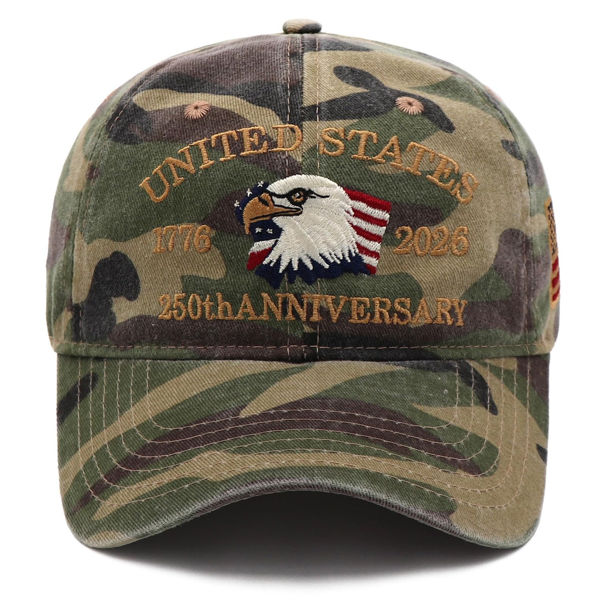 Patriotic Baseball Cap