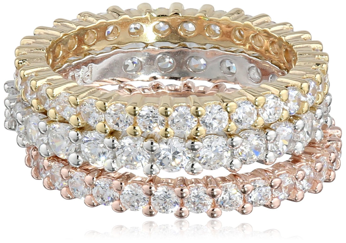 Sterling Silver All-Around Band Ring