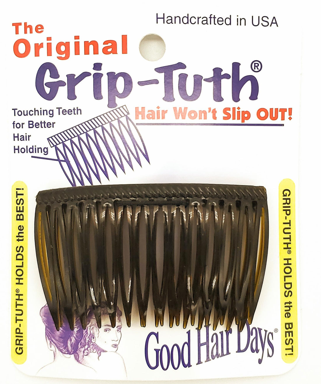 Grip Side Comb (Set of 2)