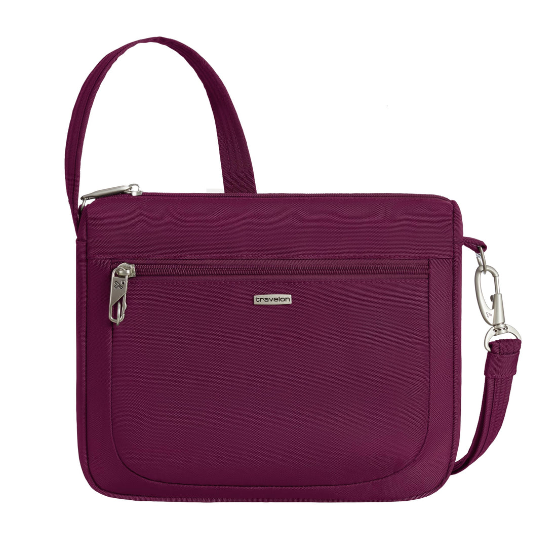 Anti-Theft Crossbody Bag