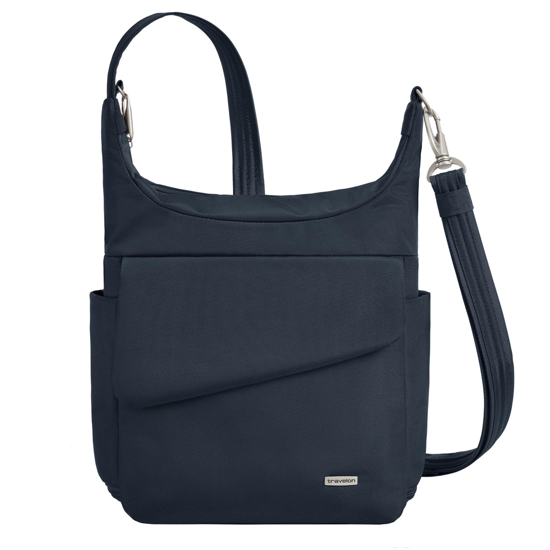Anti-Theft Messenger Bag