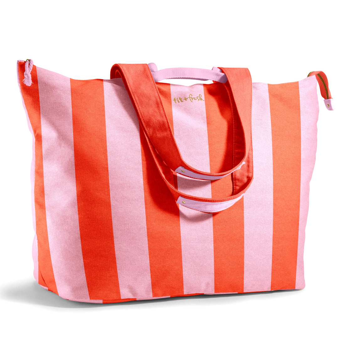 Oversized Canvas Beach Tote