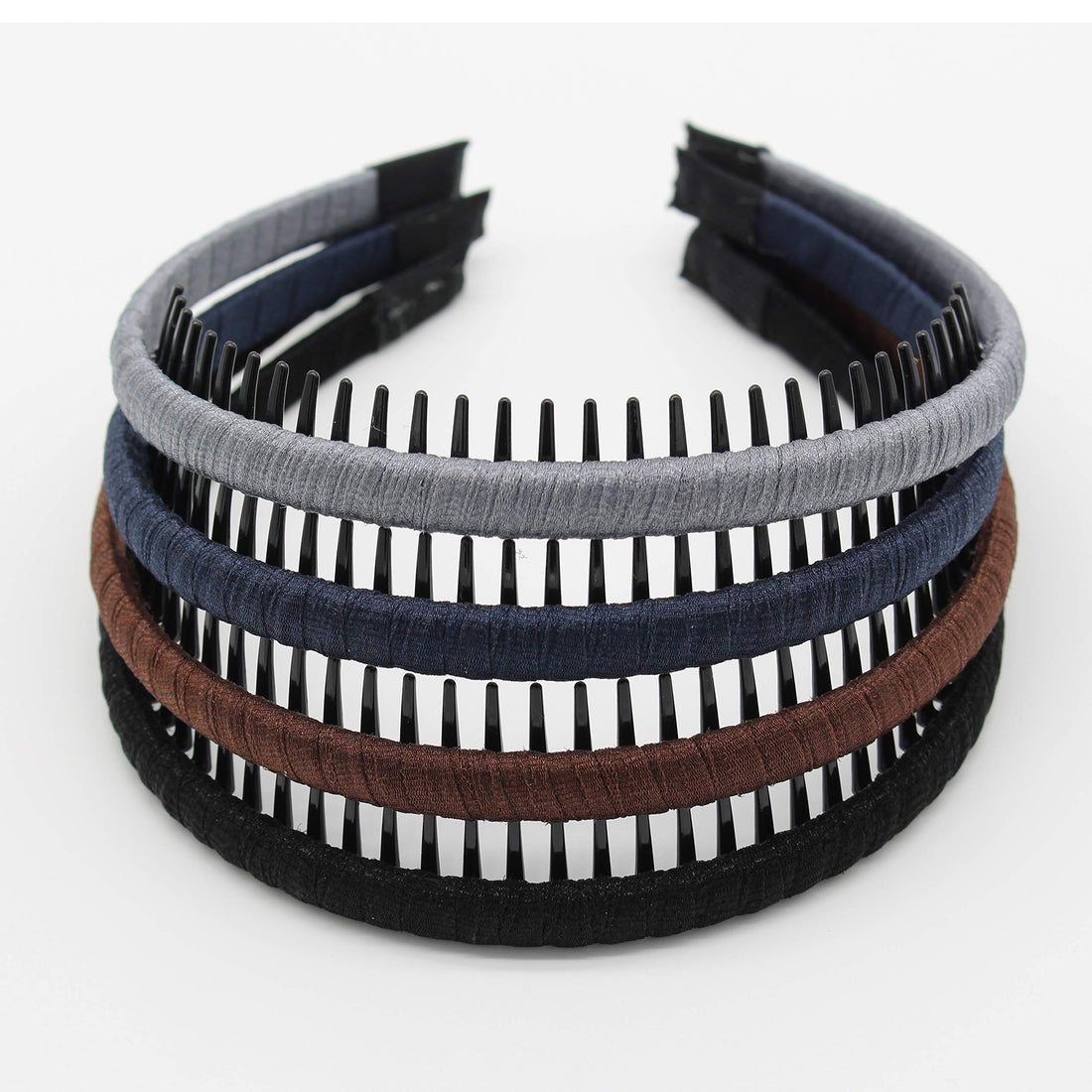 Non-Slip Hair Band (Set of 4)